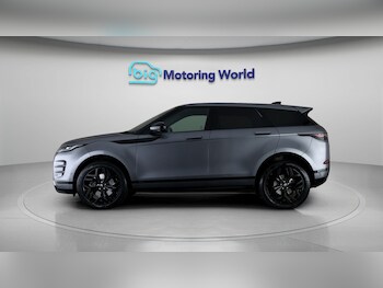 Used Land Rover Range Rover Evoque 2021 for sale - 78596433: Photo