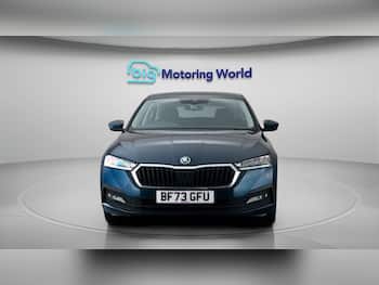 Used Skoda Octavia 2023 for sale - 79761432: Photo