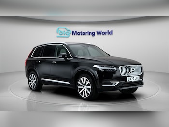 Used Volvo XC90 2022 for sale - 79220309: Photo