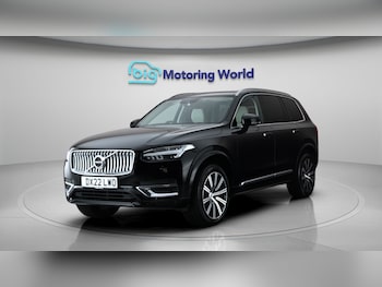 Used Volvo XC90 2022 for sale - 79220309: Photo