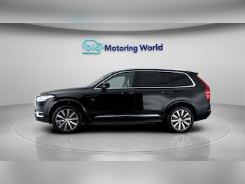 Used Volvo XC90 2022 for sale - 79220309: Photo
