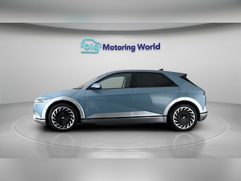 Used Hyundai IONIQ 5 2022 for sale - 79432030: Photo
