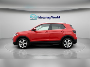 Used Volkswagen T-Cross 2020 for sale - 78610925: Photo