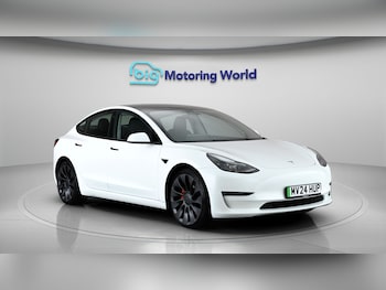 Used Tesla Model 3 2024 for sale - 78757885: Photo