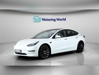 Used Tesla Model 3 2024 for sale - 78757885: Photo