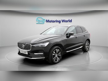 Used Volvo XC60 2023 for sale - 78602770: Photo