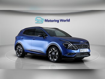 Used Kia Sportage 2022 for sale - 78602777: Photo