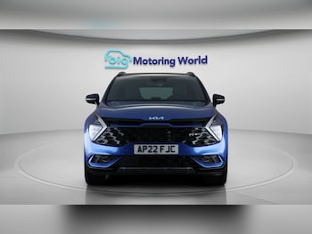Used Kia Sportage 2022 for sale - 78602777: Photo