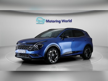 Used Kia Sportage 2022 for sale - 78602777: Photo
