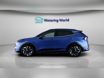 Used Kia Sportage 2022 for sale - 78602777: Photo