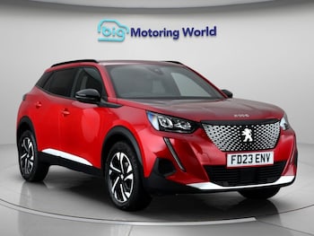 Used Peugeot 2008 2023 for sale - 79515096: Photo