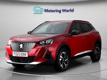 Used Peugeot 2008 2023 for sale - 79515096: Photo