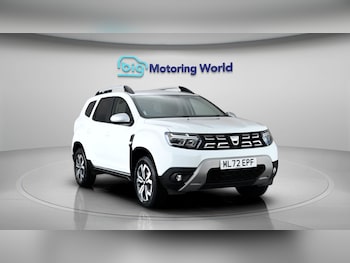Used Dacia Duster 2022 for sale - 79300037: Photo