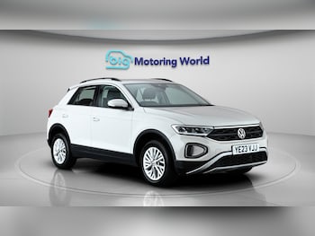 Used Volkswagen T-Roc 2023 for sale - 78882456: Photo