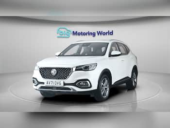 Used MG MG HS 2021 for sale - 79852076: Photo