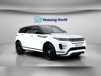 Used Land Rover Range Rover Evoque 2022 for sale - 78838191: Photo