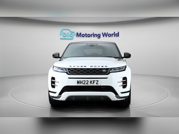Used Land Rover Range Rover Evoque 2022 for sale - 78838191: Photo