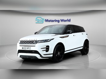 Used Land Rover Range Rover Evoque 2022 for sale - 78838191: Photo
