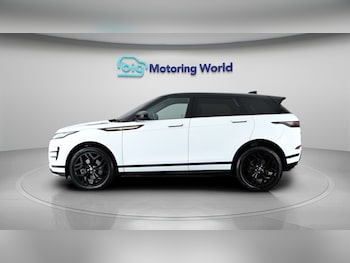 Used Land Rover Range Rover Evoque 2022 for sale - 78838191: Photo