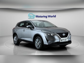 Used Nissan Qashqai 2023 for sale - 78937764: Photo