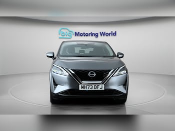 Used Nissan Qashqai 2023 for sale - 78937764: Photo