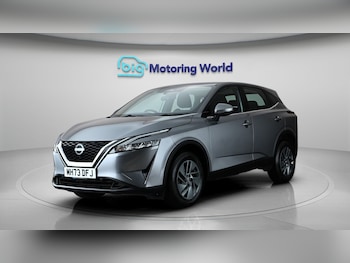 Used Nissan Qashqai 2023 for sale - 78937764: Photo