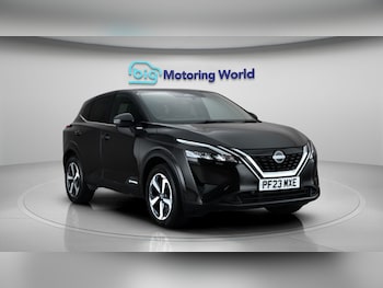 Used Nissan Qashqai 2023 for sale - 79220188: Photo