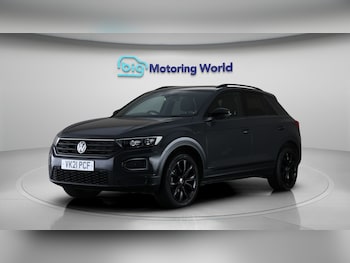 Used Volkswagen T-Roc 2021 for sale - 78602793: Photo