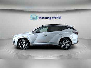 Used Hyundai TUCSON 2023 for sale - 79240339: Photo