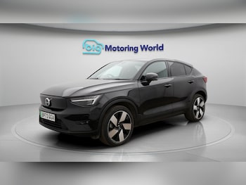 Used Volvo C40 2024 for sale - 78655406: Photo