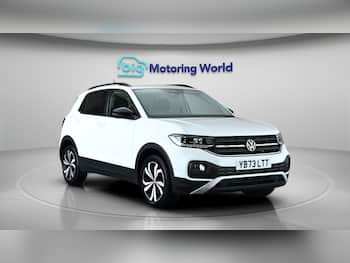 Used Volkswagen T-Cross 2024 for sale - 79626342: Photo