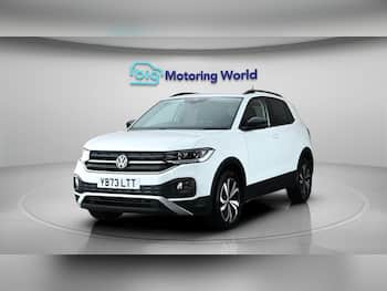 Used Volkswagen T-Cross 2024 for sale - 79626342: Photo