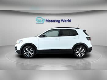 Used Volkswagen T-Cross 2024 for sale - 79626342: Photo