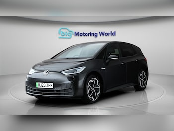 Used Volkswagen ID.3 2023 for sale - 79081850: Photo