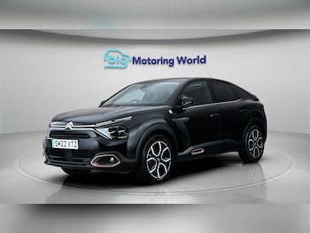 Used Citroen C4 2022 for sale - 78757889: Photo