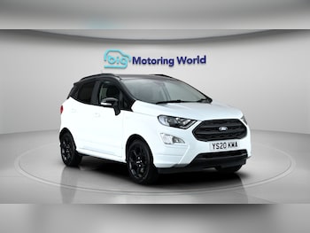 Used Ford Ecosport 2020 for sale - 79194690: Photo