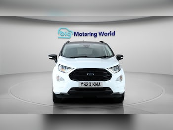 Used Ford Ecosport 2020 for sale - 79194690: Photo