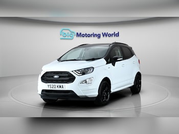 Used Ford Ecosport 2020 for sale - 79194690: Photo