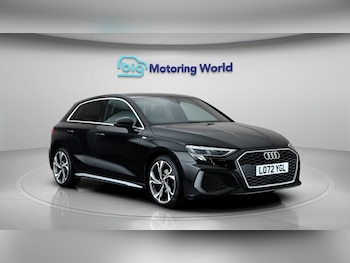 Used Audi A3 2022 for sale - 79445657: Photo