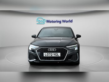 Used Audi A3 2022 for sale - 79445657: Photo