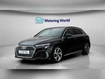 Used Audi A3 2022 for sale - 79445657: Photo