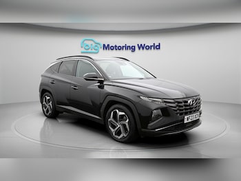 Used Hyundai TUCSON 2023 for sale - 78596475: Photo
