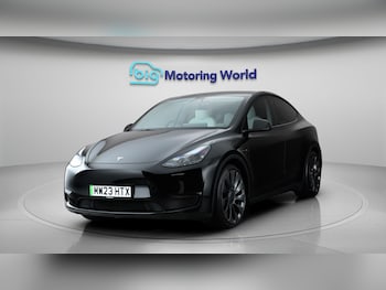 Used Tesla Model Y 2023 for sale - 78873651: Photo