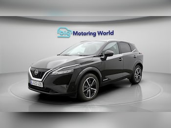 Used Nissan Qashqai 2023 for sale - 78602782: Photo