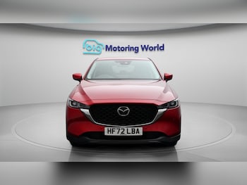 Used Mazda CX-5 2022 for sale - 78602655: Photo