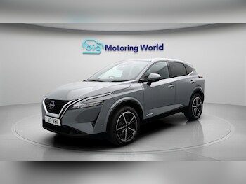 Used Nissan Qashqai 2023 for sale - 78602733: Photo