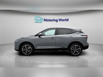 Used Nissan Qashqai 2023 for sale - 78602733: Photo