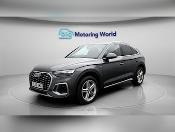 Used Audi Q5 2022 for sale - 78602830: Photo