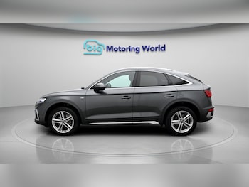 Used Audi Q5 2022 for sale - 78602830: Photo