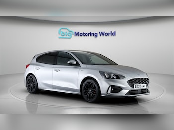 Used Ford Focus 2020 for sale - 78596854: Photo